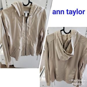 Ann Taylor loft jacket